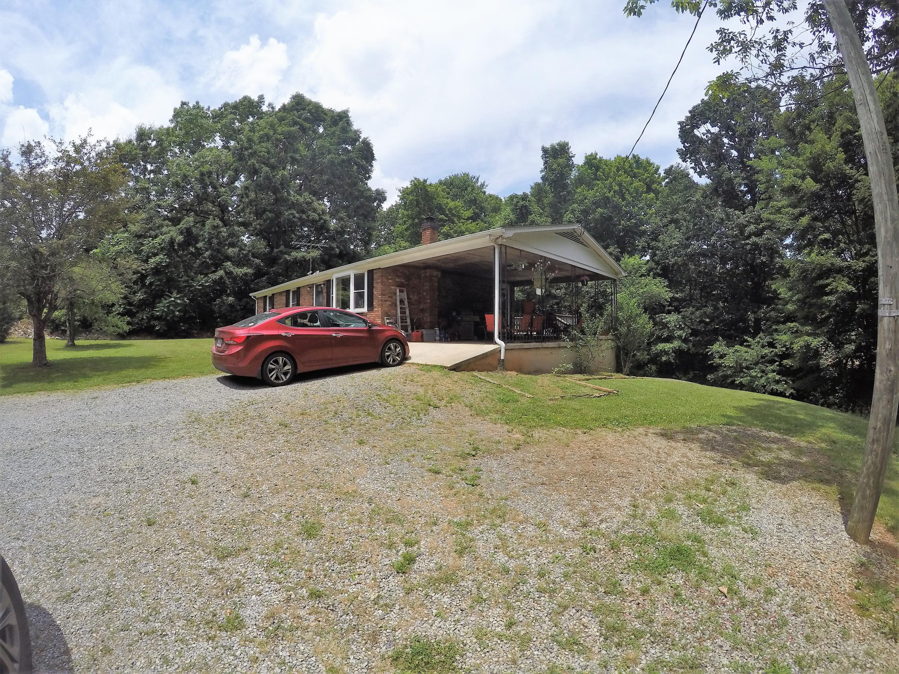 4285 Old Forge Road Rocky Mount, VA 24151 - Photo 10 of 40 Front