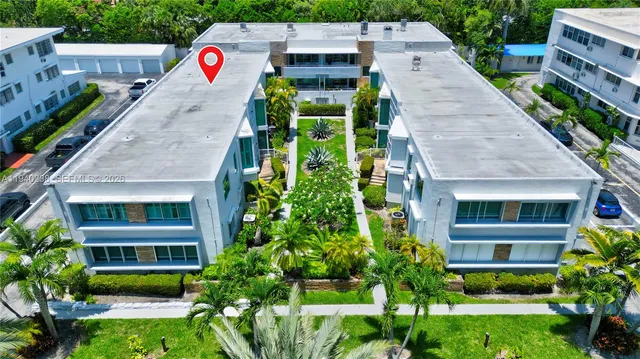 a sign that is on the side of a building