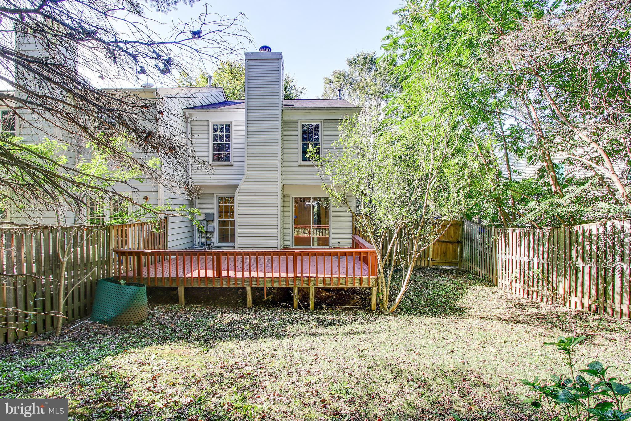 12745 Turquoise Terrace Silver Spring, MD 20904 - Photo 26 of 26 Exterior (Rear)