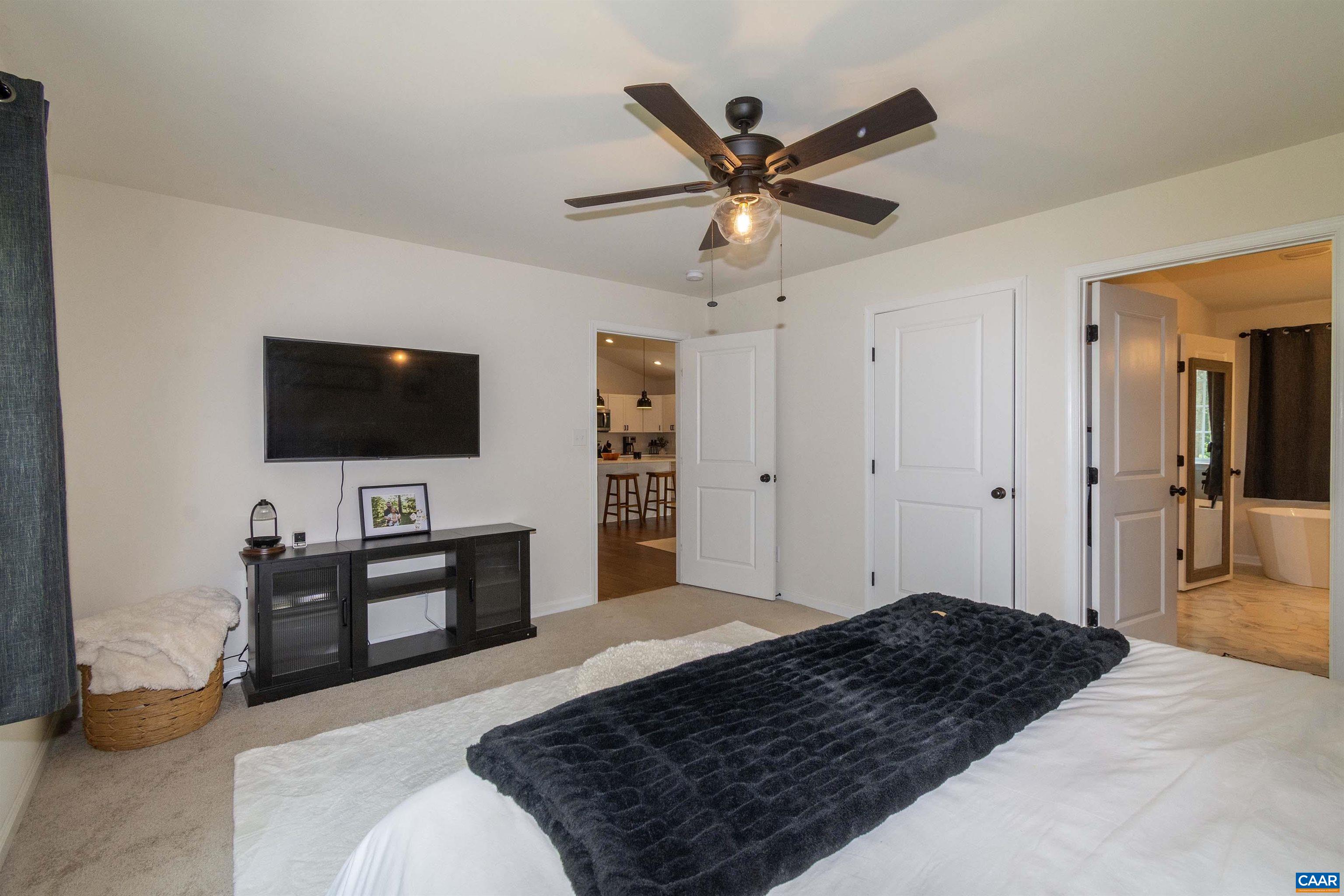 13079 Kendall Road Orange, VA 22960 - Photo 23 of 57 Primary Bedroom