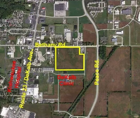$7,361,640 | Tbd Bethany Road, Sycamore, IL 60178