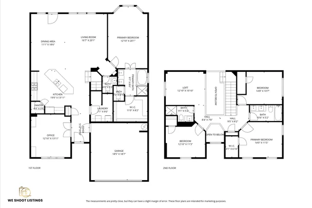 a picture of a floor plan
