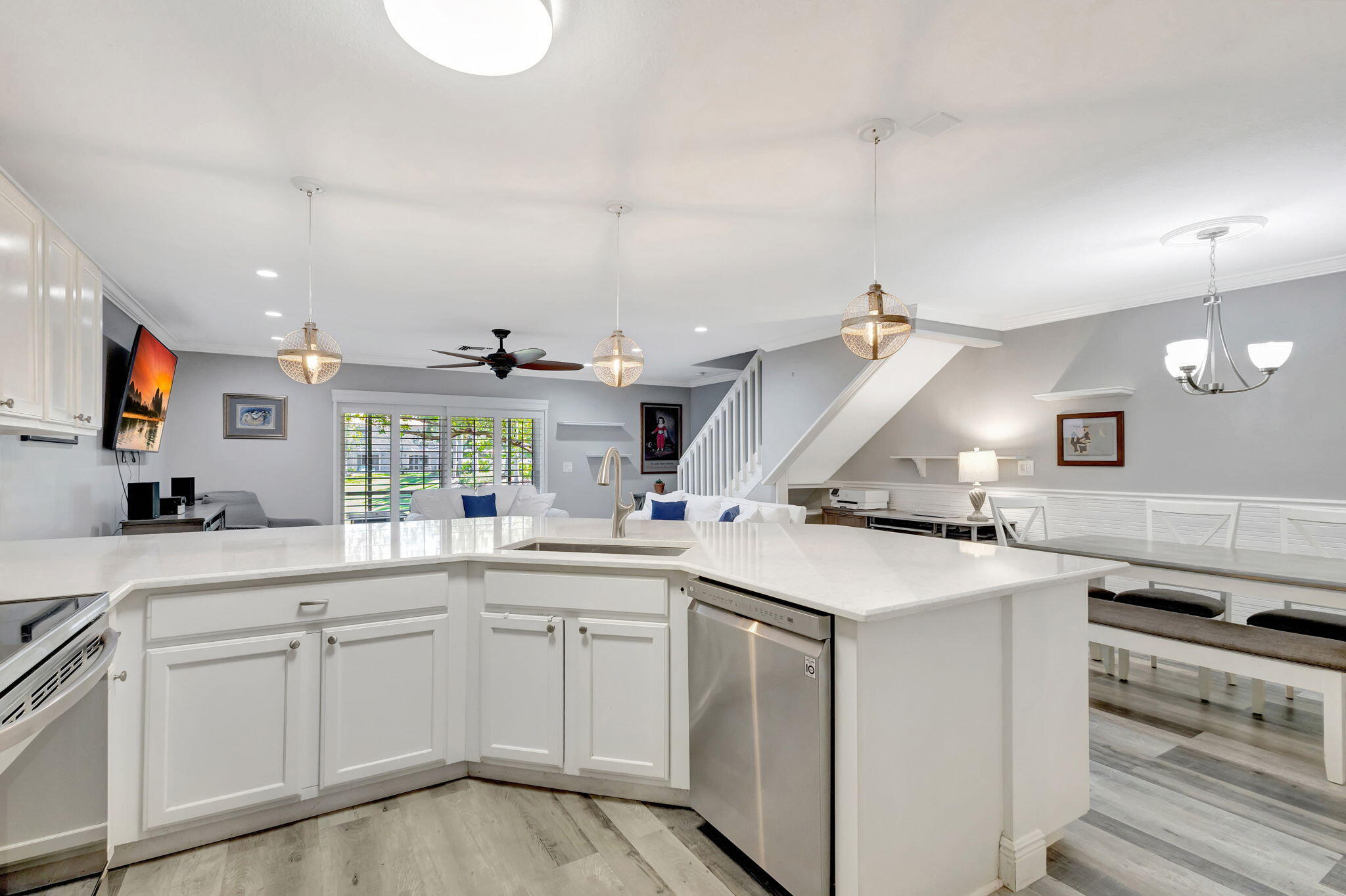 153 Timberwalk Trail Jupiter, FL 33458 - Photo 12 of 52 Kitchen