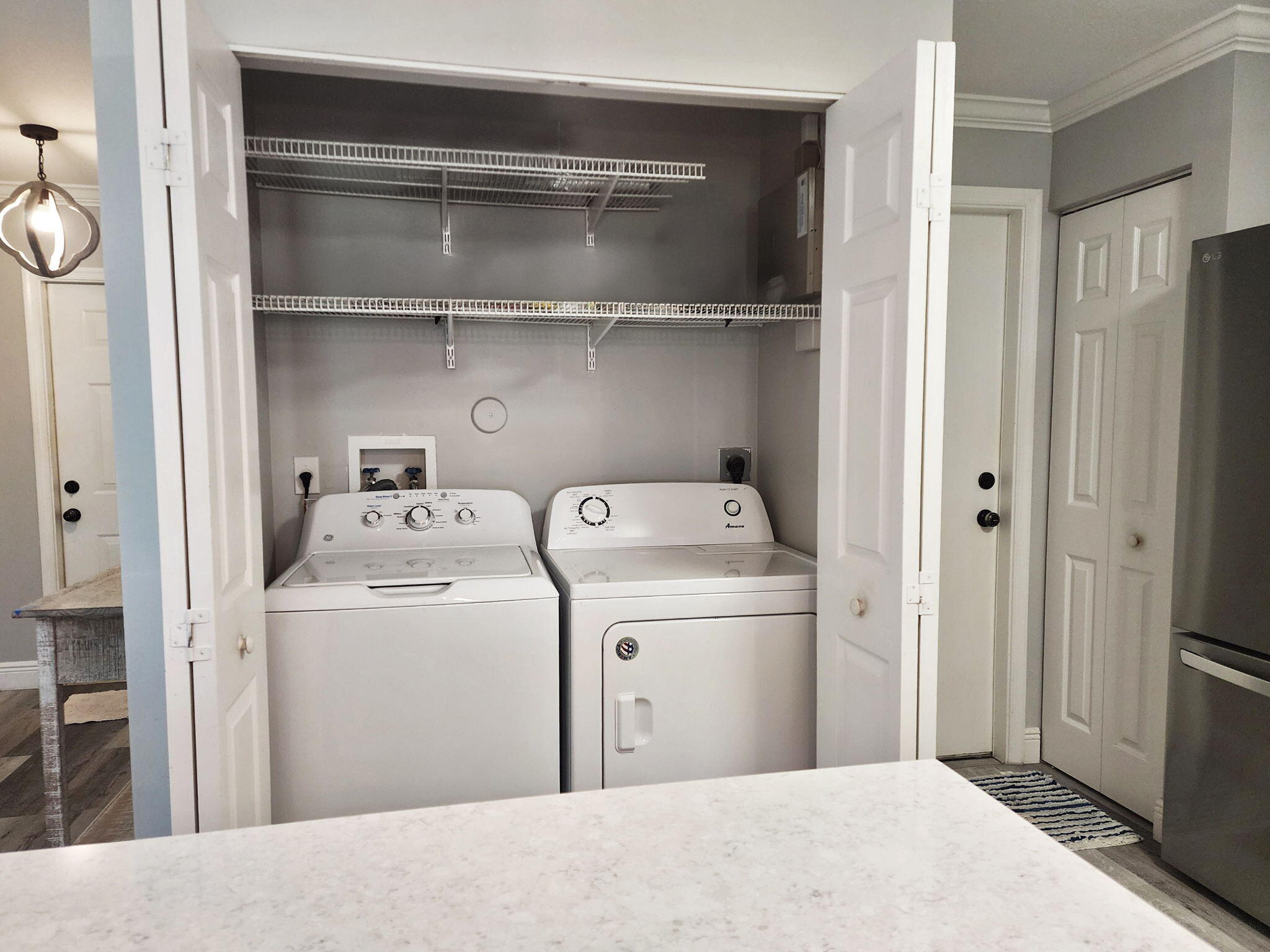 153 Timberwalk Trail Jupiter, FL 33458 - Photo 15 of 52 Utility Closet