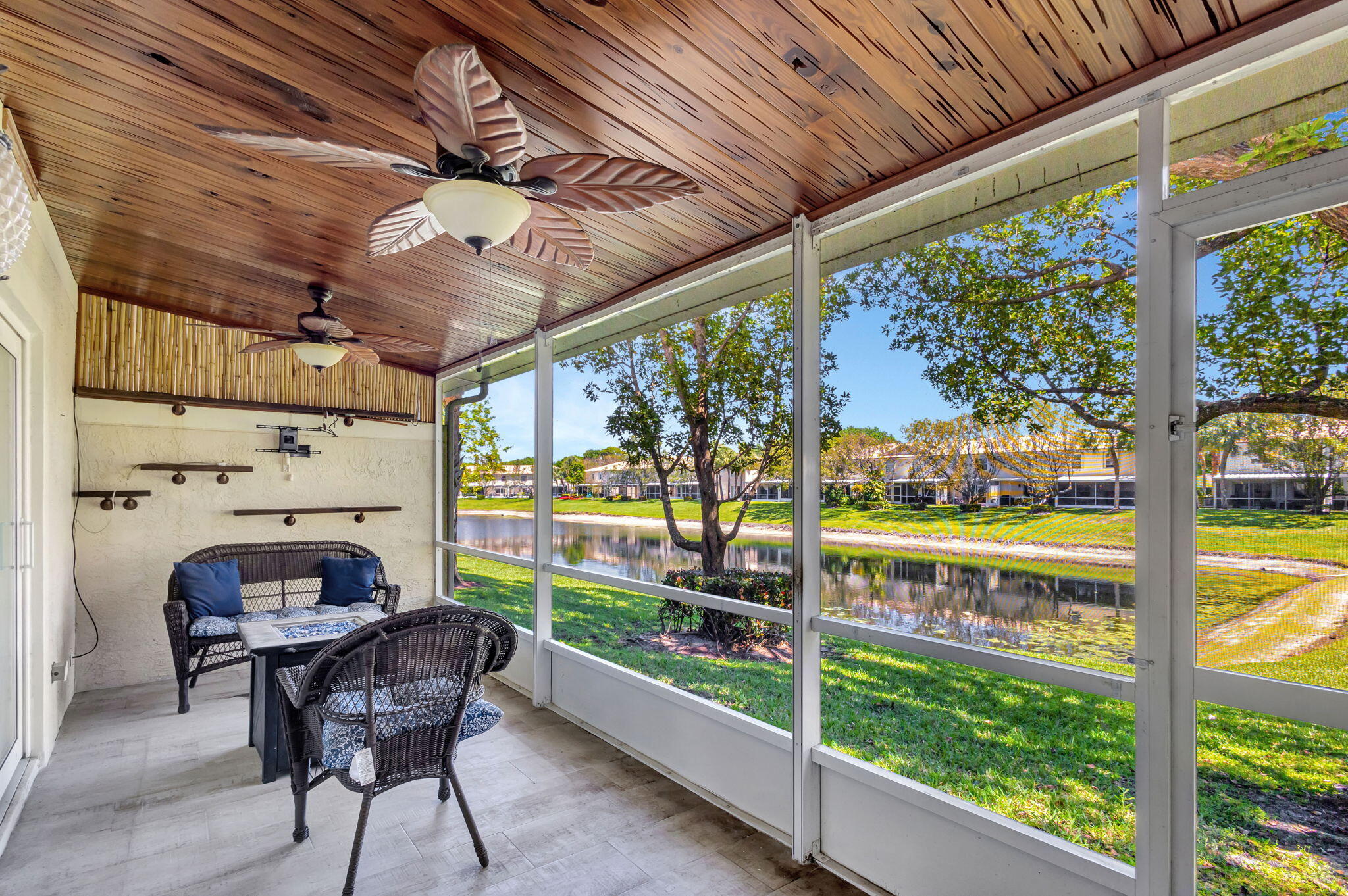 153 Timberwalk Trail Jupiter, FL 33458 - Photo 34 of 52 Patio