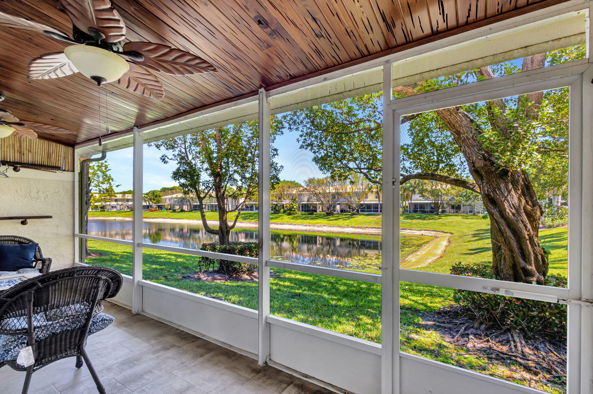 153 Timberwalk Trail Jupiter, FL 33458 - Photo 35 of 52 Patio