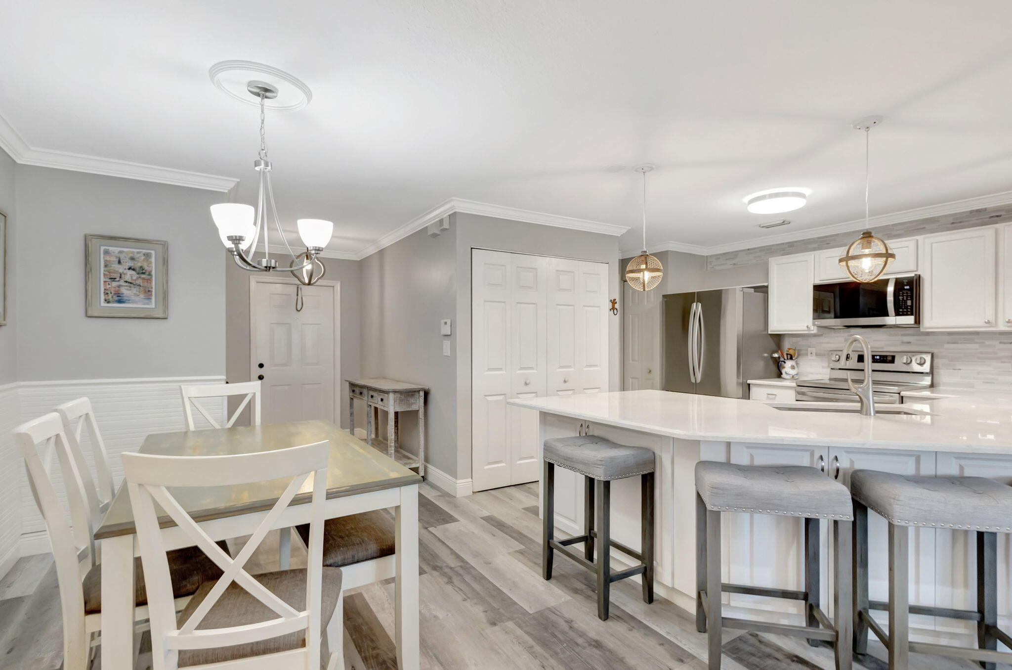 153 Timberwalk Trail Jupiter, FL 33458 - Photo 8 of 52 Dining Area