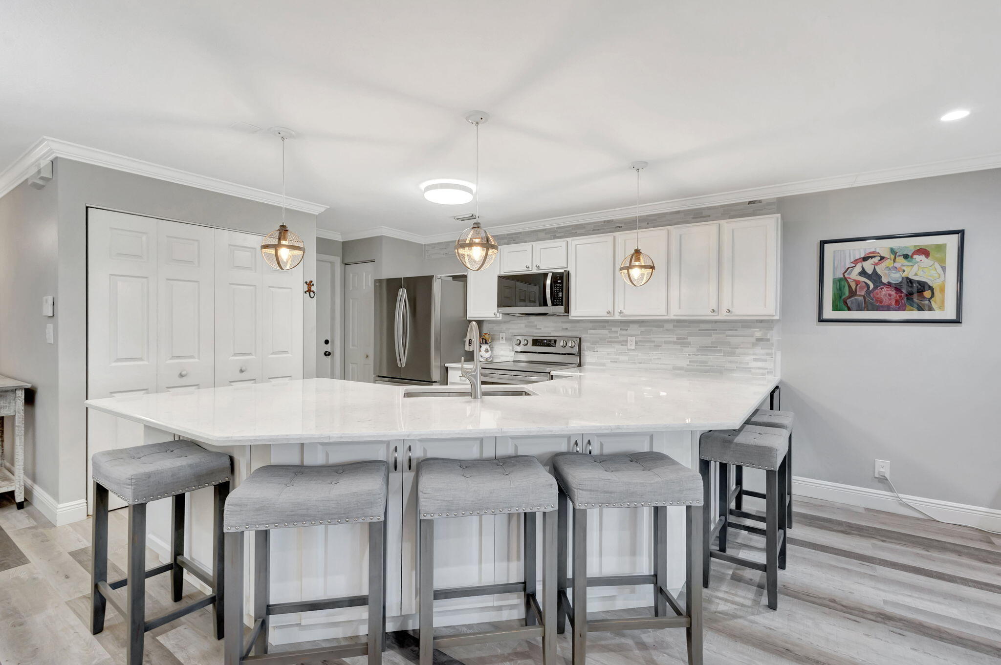 153 Timberwalk Trail Jupiter, FL 33458 - Photo 9 of 52 Kitchen