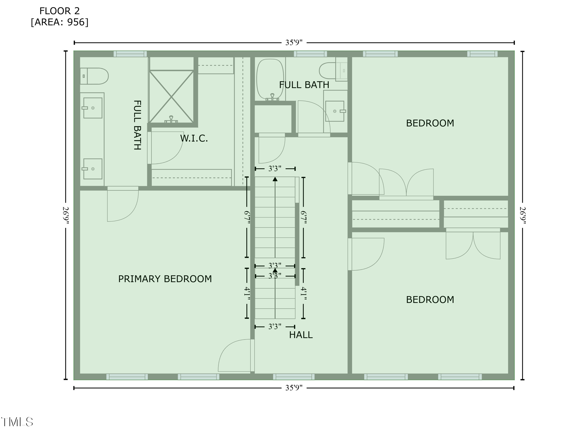 2409 Basil Drive Raleigh, NC 27612 - Photo 43 of 44
