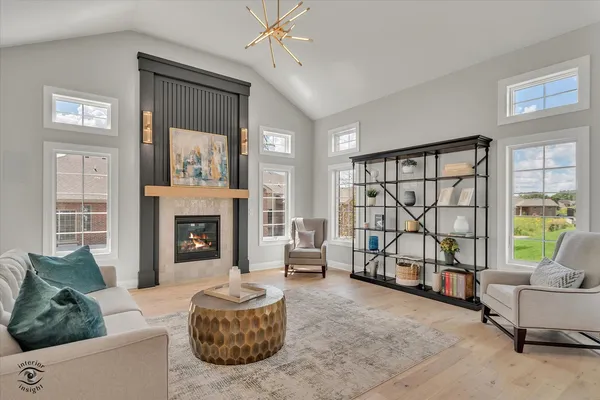 $669,900 | 8855 Milwaukee Breakwater Drive, Frankfort, IL 60423