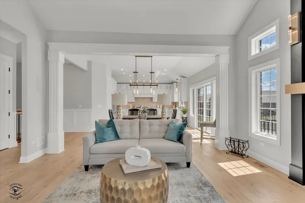 $669,900 | 8855 Milwaukee Breakwater Drive, Frankfort, IL 60423