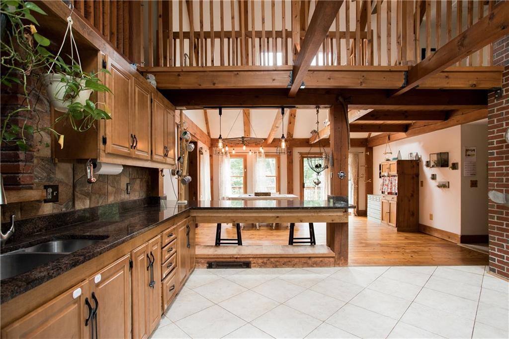 604 Emerys Bridge Road South Berwick, ME 03908 - Photo 8 of 26 The large countertop space, abundant...