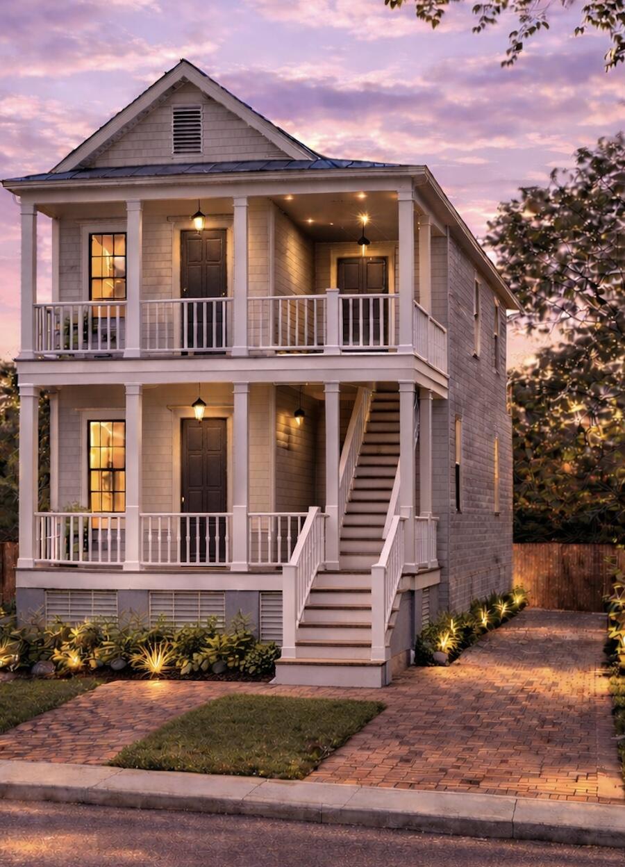 6 Poinsett Street Charleston, SC 29403 - Photo 2 of 20 Rendering