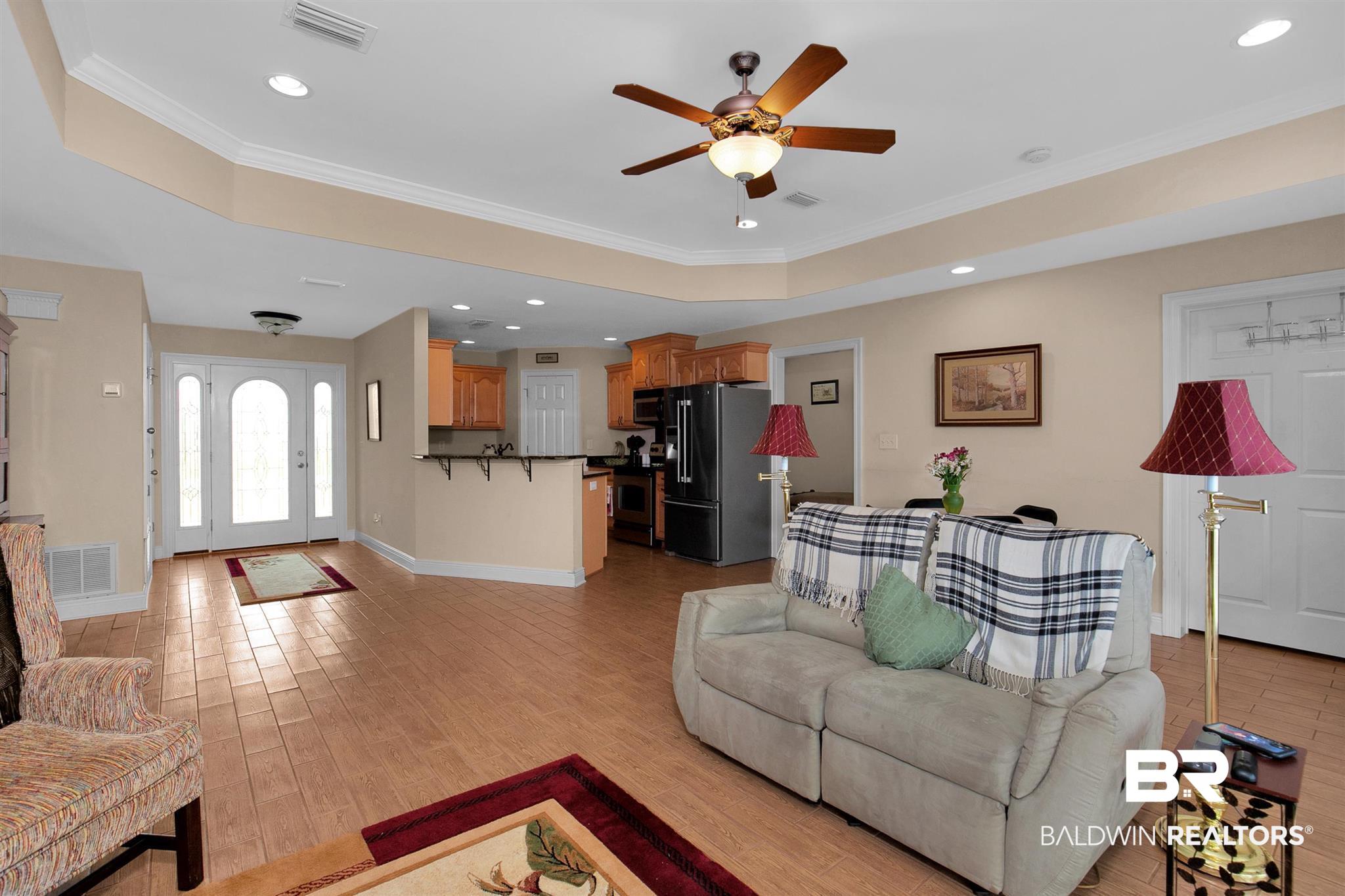 313 West Rosetta Avenue Foley, AL 36535 - Photo 3 of 23 Living Room