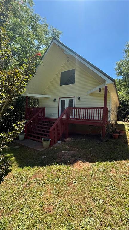 691 Lower Burris Road Canton, GA 30114 - Photo 2 of 30