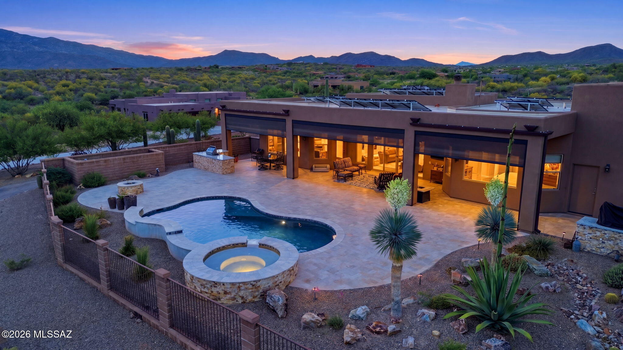 15070 East Triangle Z Ranch Place Vail, AZ 85641 - Photo 26 of 51 Gallery Image 26