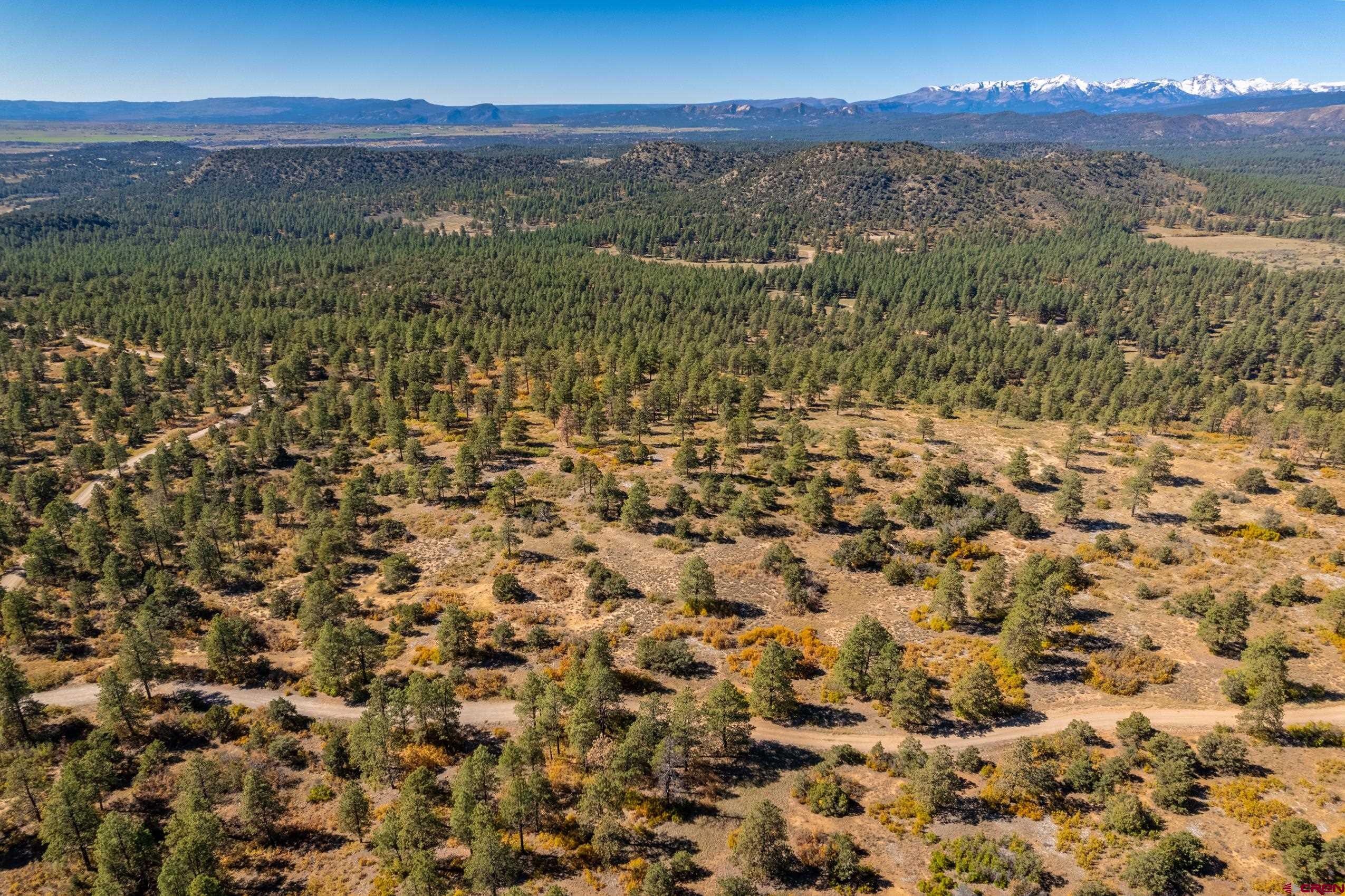 Lot 3 Foxfire Ranch Bayfield, CO 81122 - Photo 10 of 19 a view of a city with sunset view