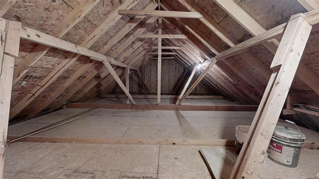 2918 Willow Ridge Circle Granbury, TX 76049 - Photo 33 of 33 Walk-up attic with tons of storage!