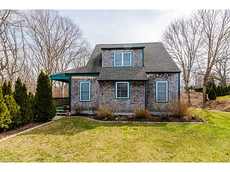 208 Watch Hill Road Westerly, RI 02891 - Photo 18 of 22 Exterior Front.
