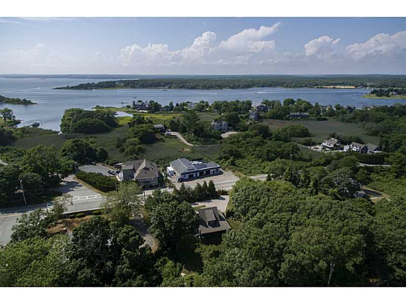 208 Watch Hill Road Westerly, RI 02891 - Photo 21 of 22 Aerial View.