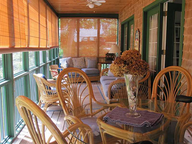 208 Watch Hill Road Westerly, RI 02891 - Photo 5 of 22 Porch. screened in porch