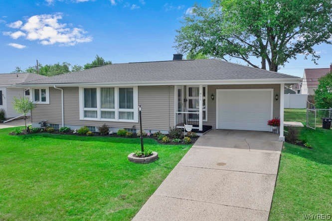 411 Woodgate Road Tonawanda, NY 14150 - Photo 1 of 1 Gallery Image 1