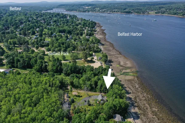 $1,925,000 | 19 Glenview Lane, Belfast, ME 04915