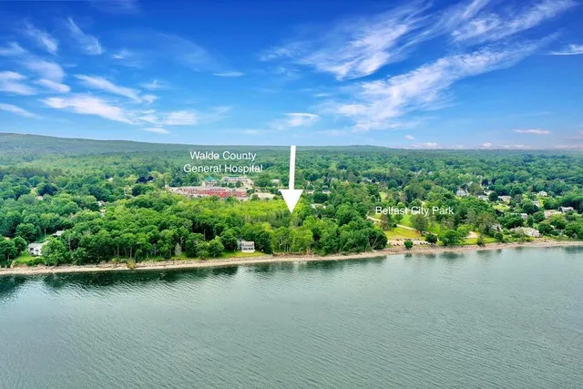 $1,925,000 | 19 Glenview Lane, Belfast, ME 04915