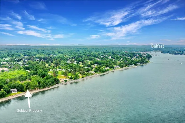 $1,925,000 | 19 Glenview Lane, Belfast, ME 04915