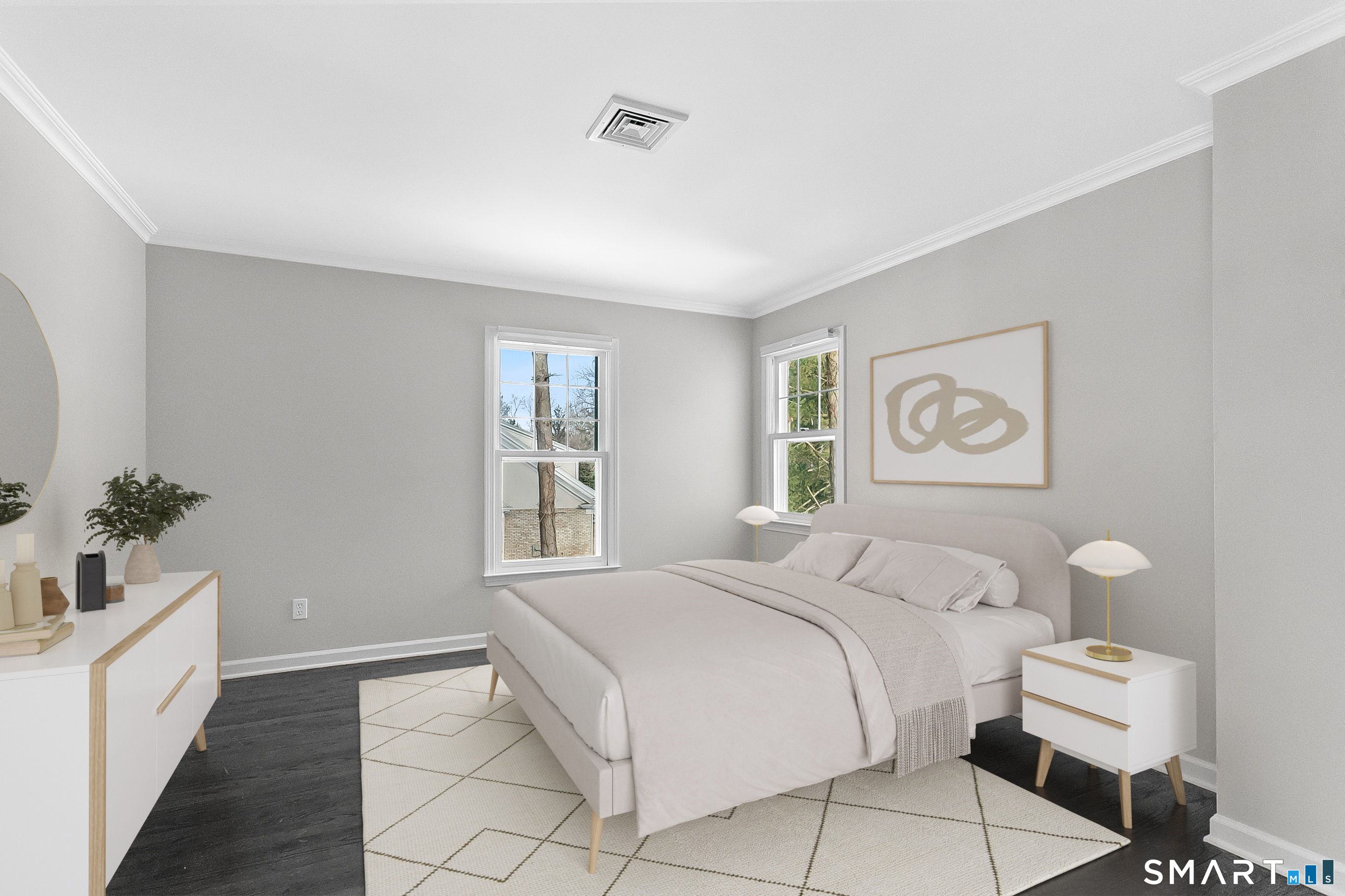 158 Coventry Lane Fairfield, CT 06824 - Photo 29 of 39 Note the floor is lighter wood in person