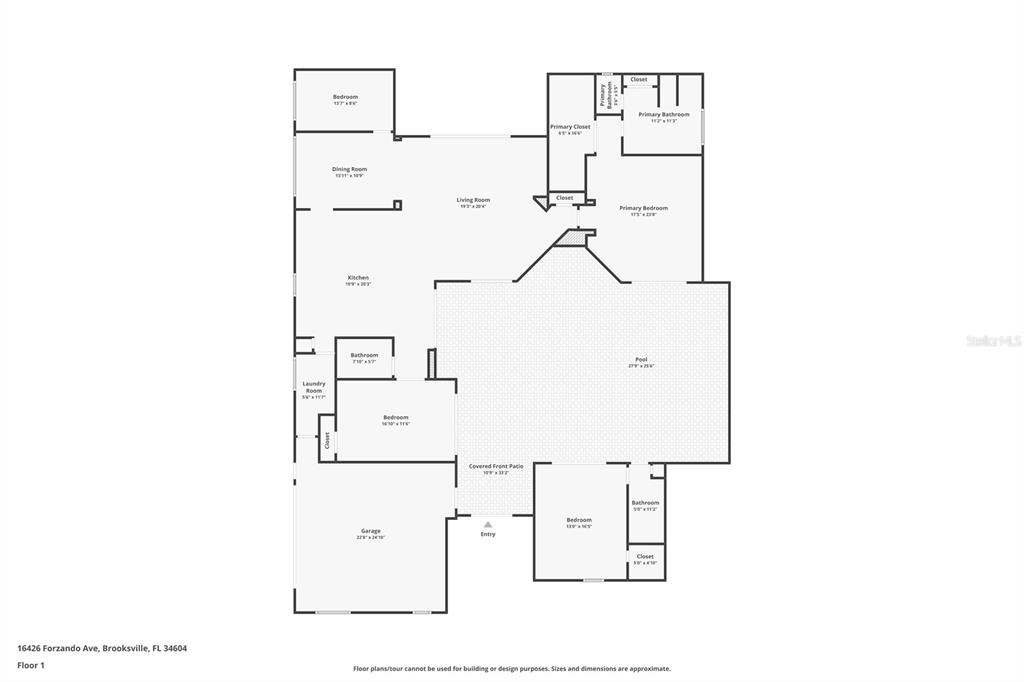14260 Pullman Drive Spring Hill, FL 34609 - Photo 2 of 44