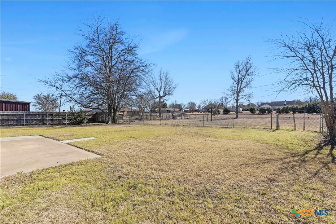 519 Pleasant View Road Troy, TX 76579 - Photo 30 of 33 a view of outdoor space with trees