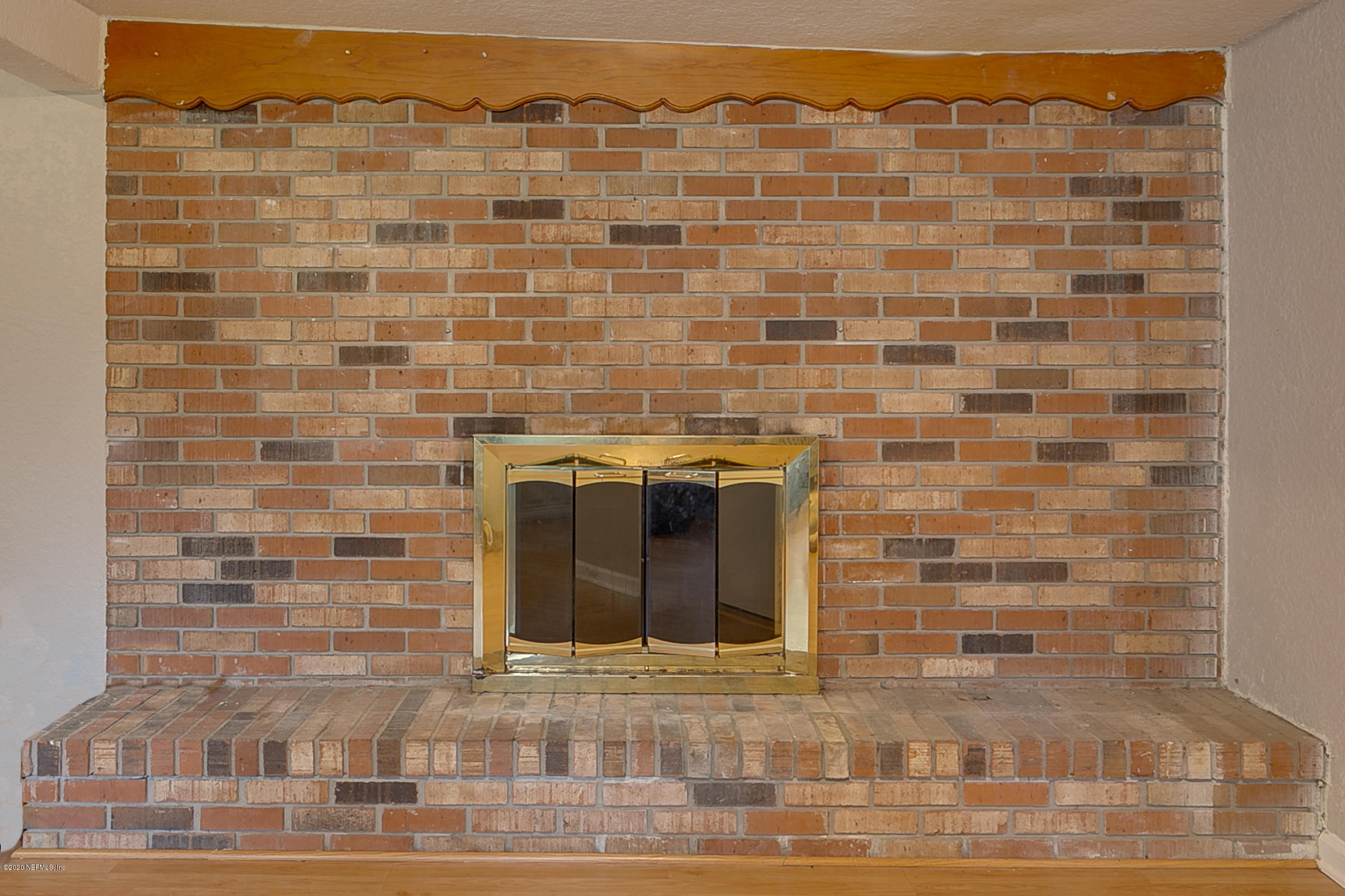 1080 Noah Road Jacksonville, FL 32218 - Photo 11 of 26 Fireplace