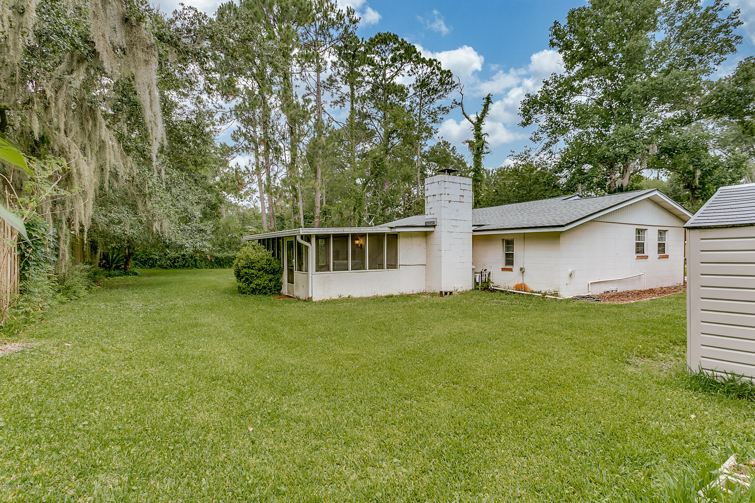 1080 Noah Road Jacksonville, FL 32218 - Photo 25 of 26 Back Yard View 2