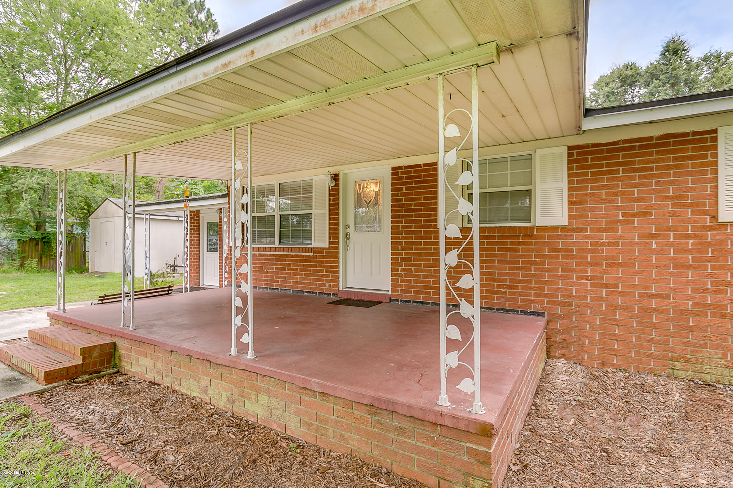 1080 Noah Road Jacksonville, FL 32218 - Photo 26 of 26 Front Porch