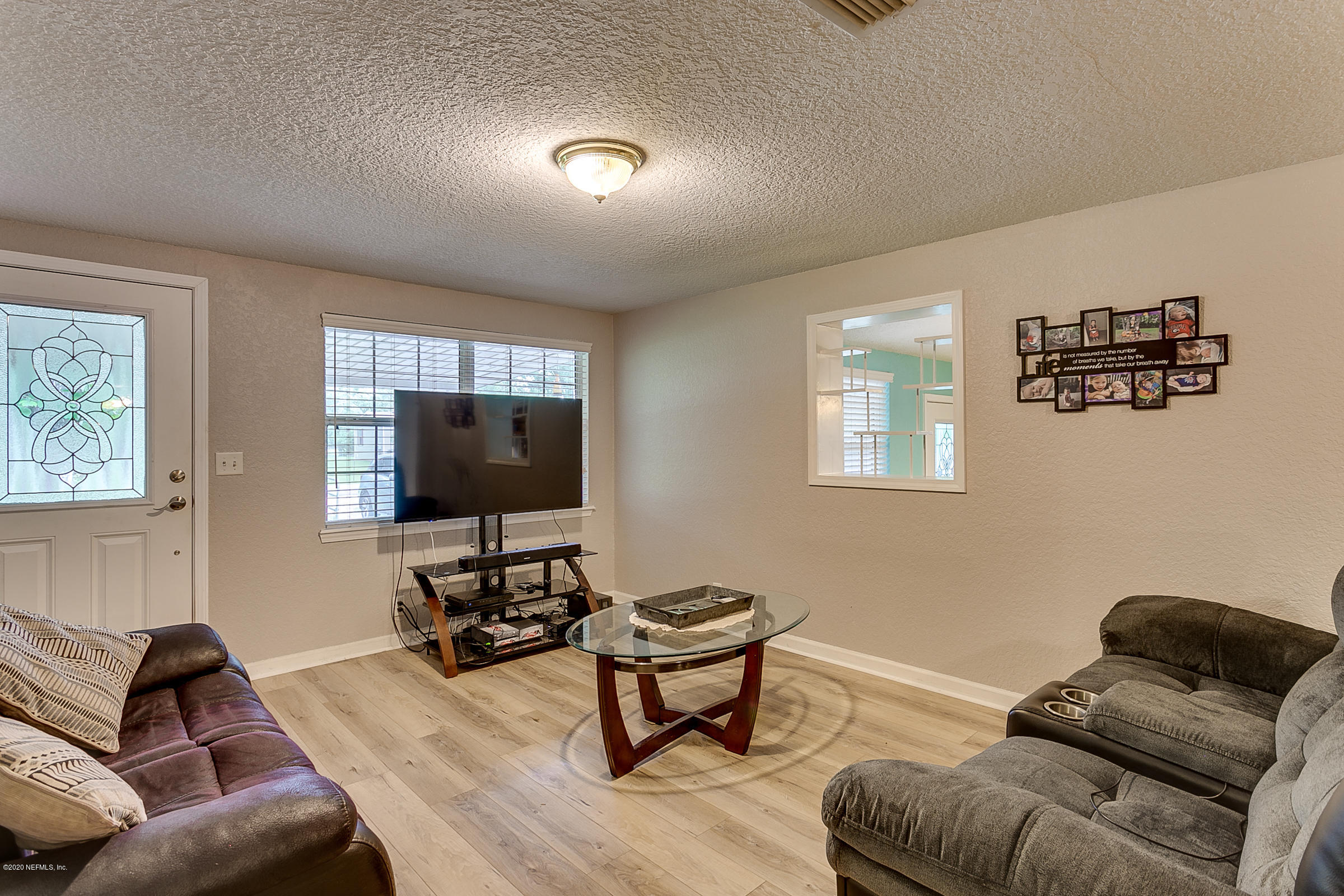 Living Room View 1