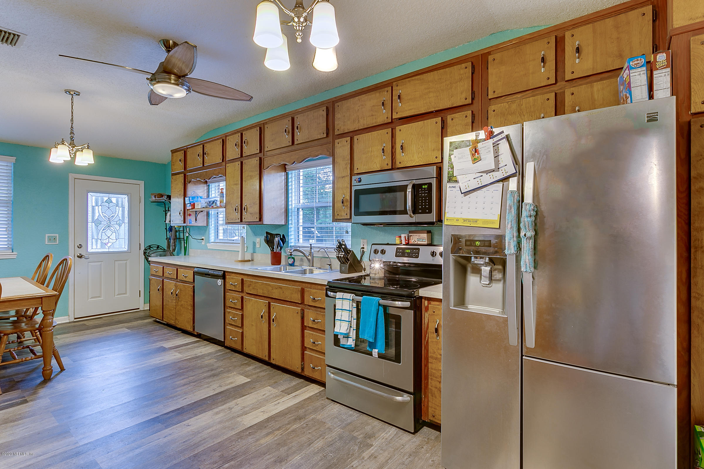 Kitchen View 1