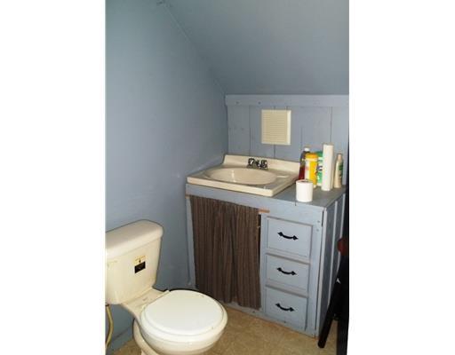 375 Canton Road Livermore, ME 04253 - Photo 13 of 18 Bathroom. half bath on 2nd floor
