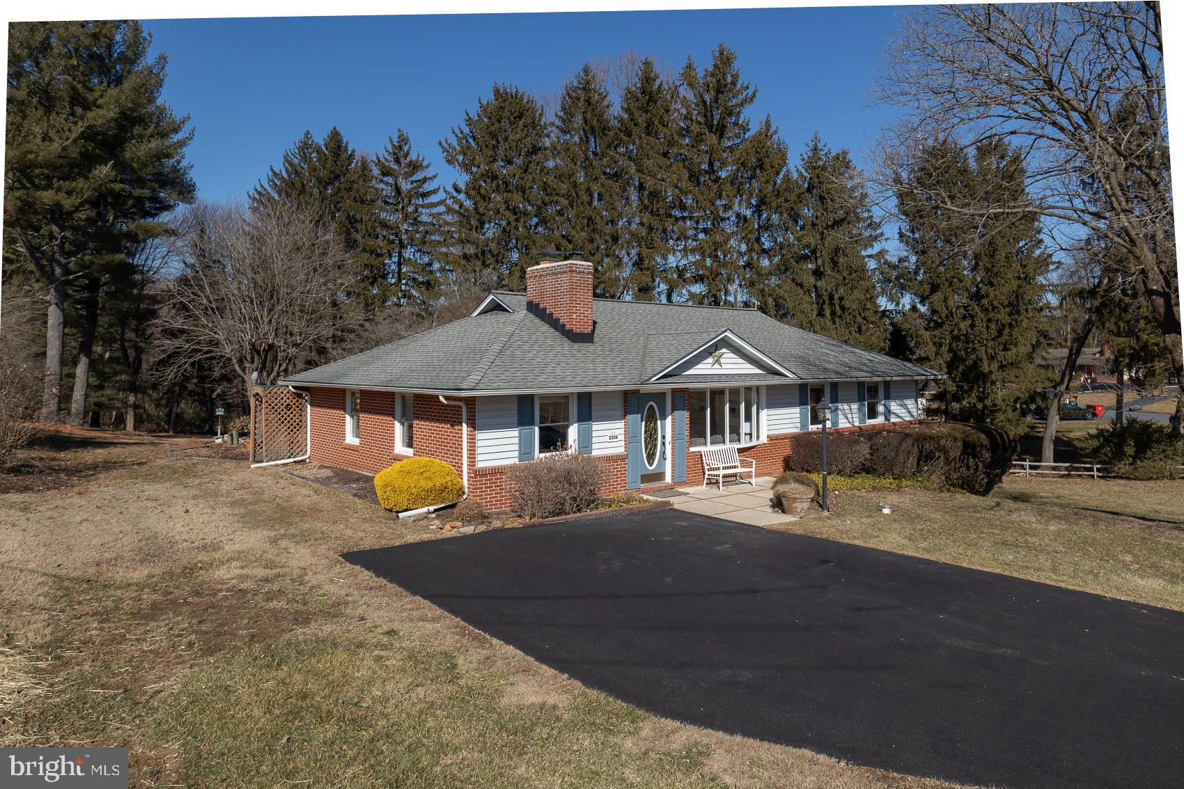 2308 Carlo Road Fallston, MD 21047 - Photo 51 of 53 a front view of a house with a yard