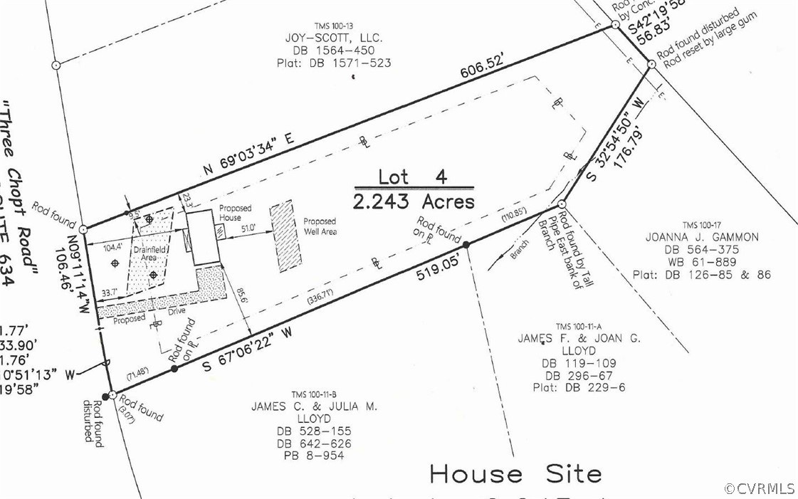 3320 Three Chopt Road Gum Spring, VA 23065 - Photo 24 of 24