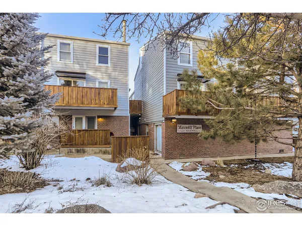 $289,000 | 1111 Maxwell Avenue, Unit 105, Boulder, CO 80304