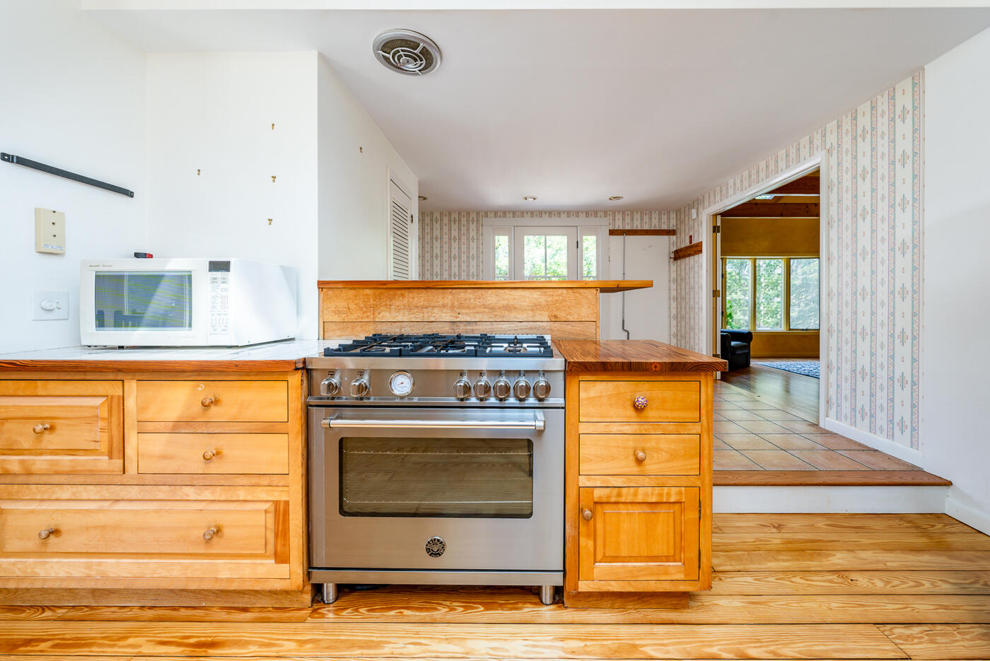 45 Herring River Road Wellfleet, MA 02667 - Photo 12 of 51 Kitchen