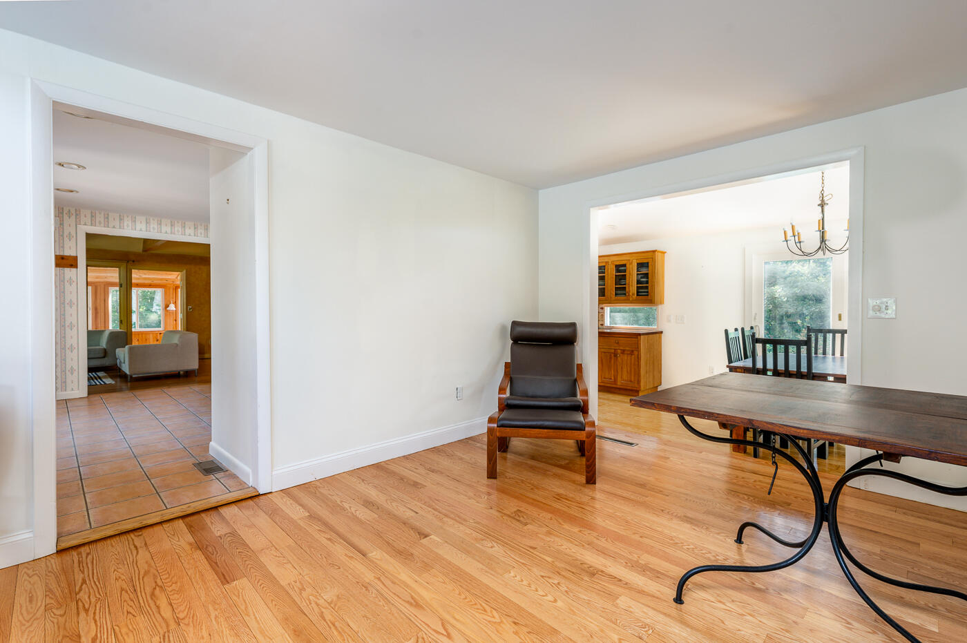 45 Herring River Road Wellfleet, MA 02667 - Photo 18 of 51 living room