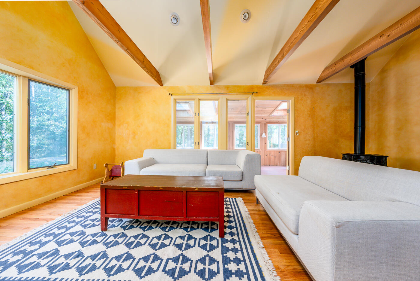 45 Herring River Road Wellfleet, MA 02667 - Photo 20 of 51 Family room
