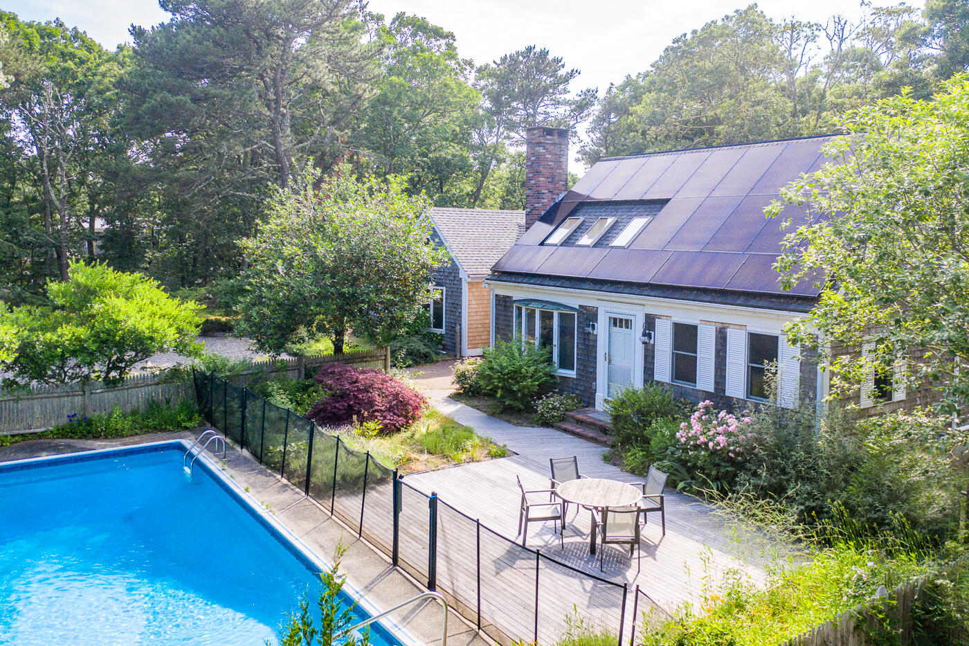 45 Herring River Road Wellfleet, MA 02667 - Photo 40 of 51 drone1