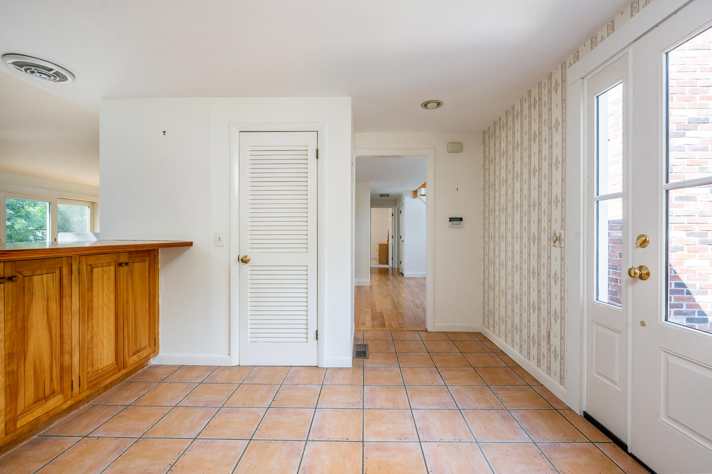 45 Herring River Road Wellfleet, MA 02667 - Photo 8 of 51 Foyer