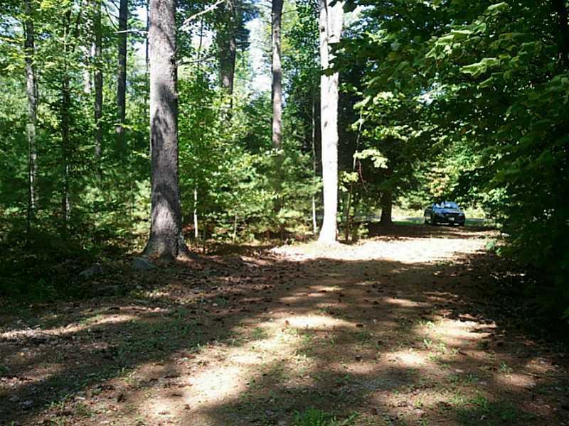 16 White Point Estates Road Lincoln, ME 04457 - Photo 3 of 17 Land/Lot. looking from driveway end...