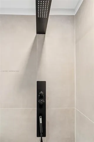 a view of walk in closet