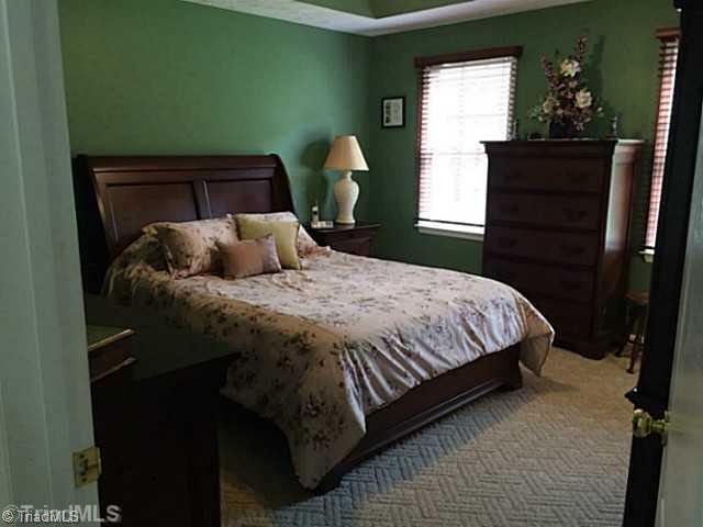 1100 Woodbury Road King, NC 27021 - Photo 7 of 12 Master Bedroom.