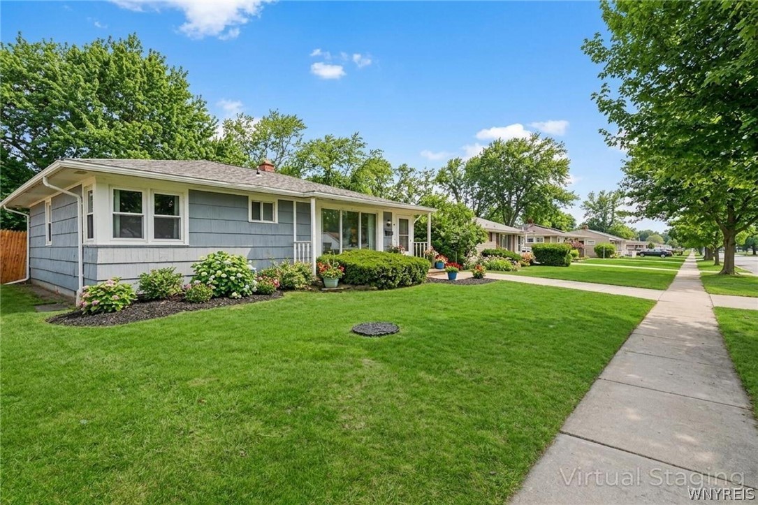 132 Glenhurst Road Tonawanda, NY 14150 - Photo 2 of 29